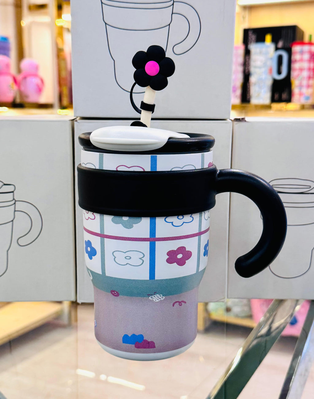 Insulated tumblers