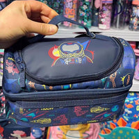 Smiggle double decker lunch bags