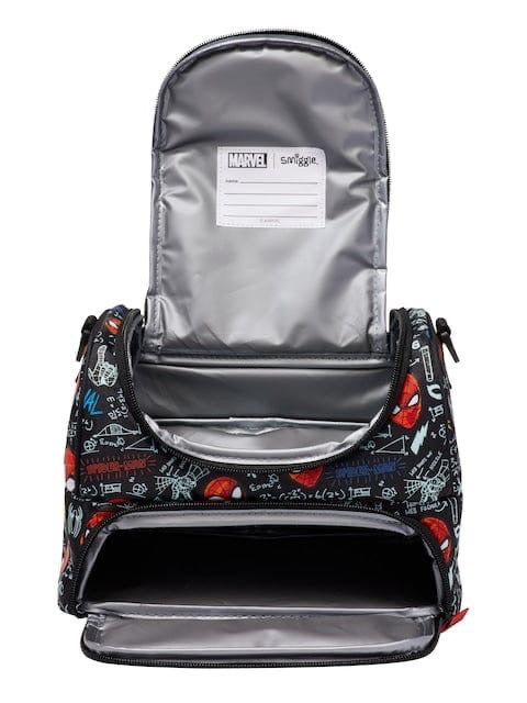 Smiggle double decker lunch bags