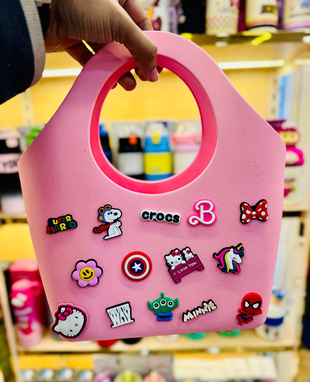 Crocs bags