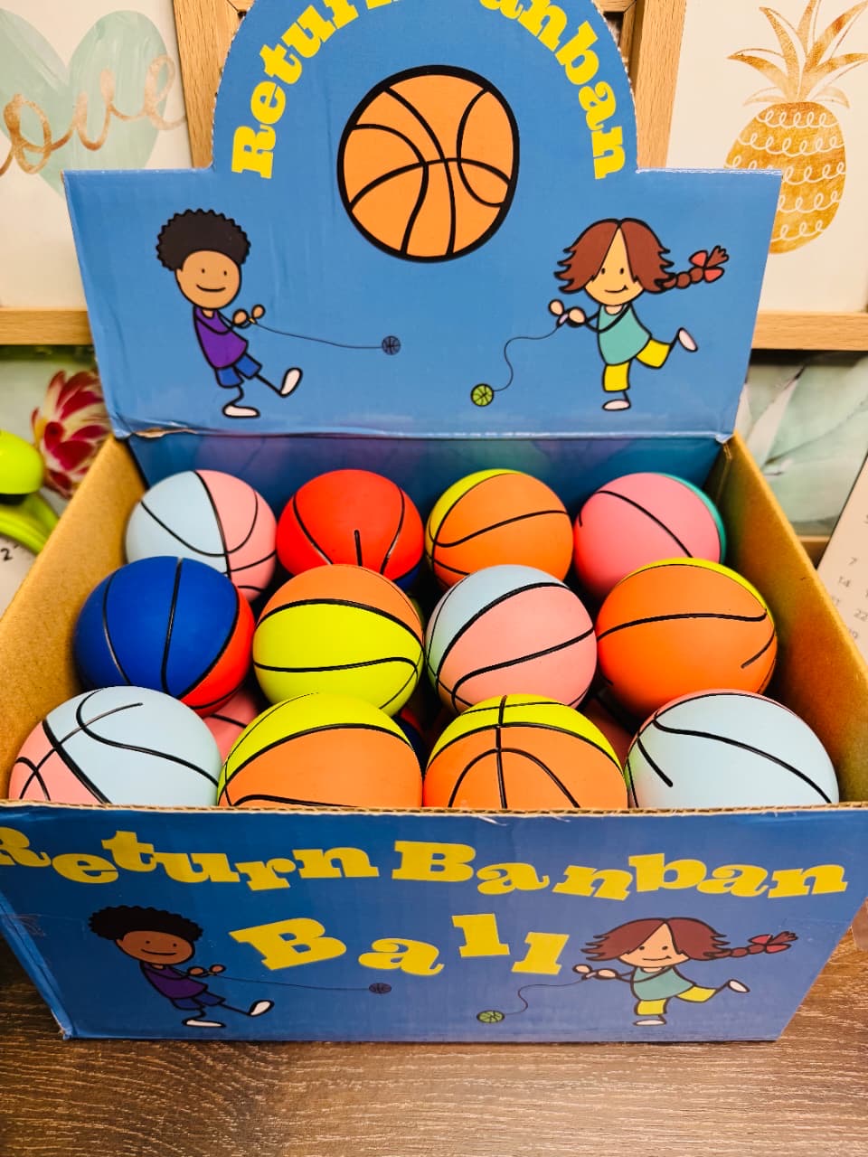Balls