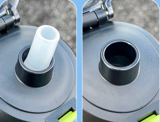 Insulated bottles