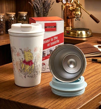 Coffee tumbler