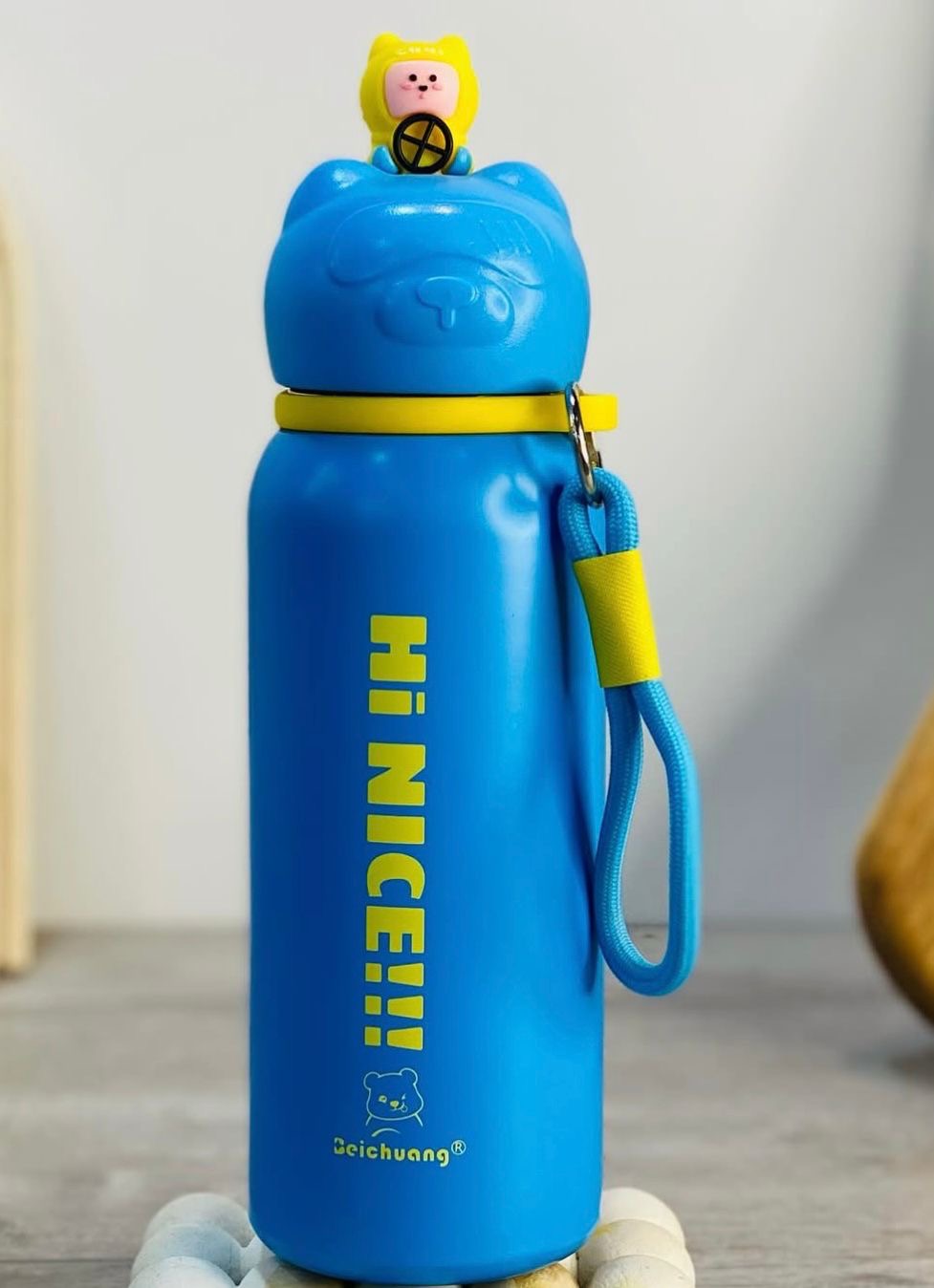 Insulated bottles