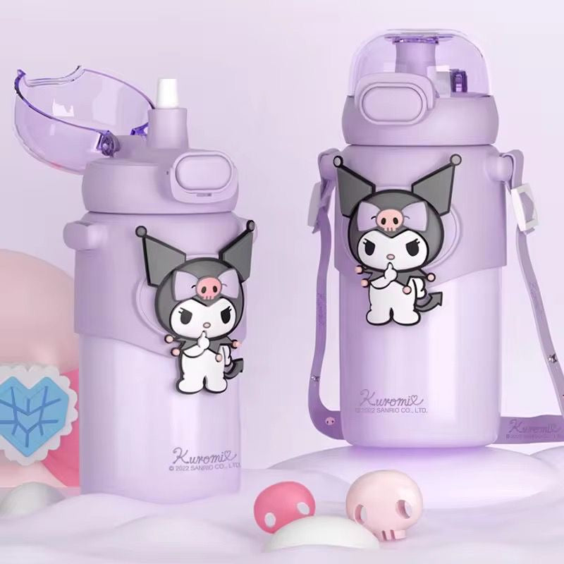 Sanrio bottles