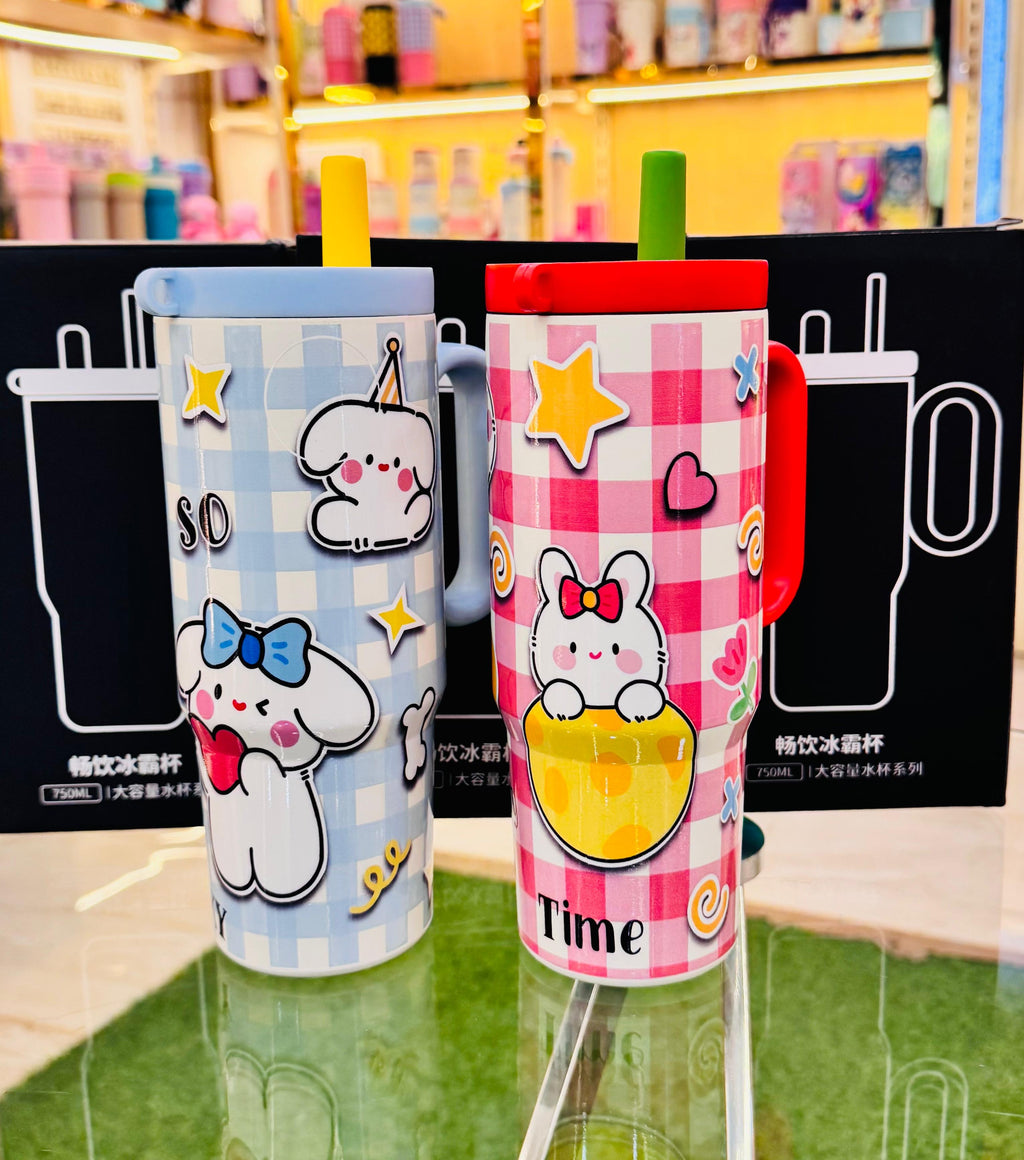 Insulated tumblers