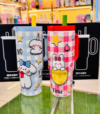 Insulated tumblers