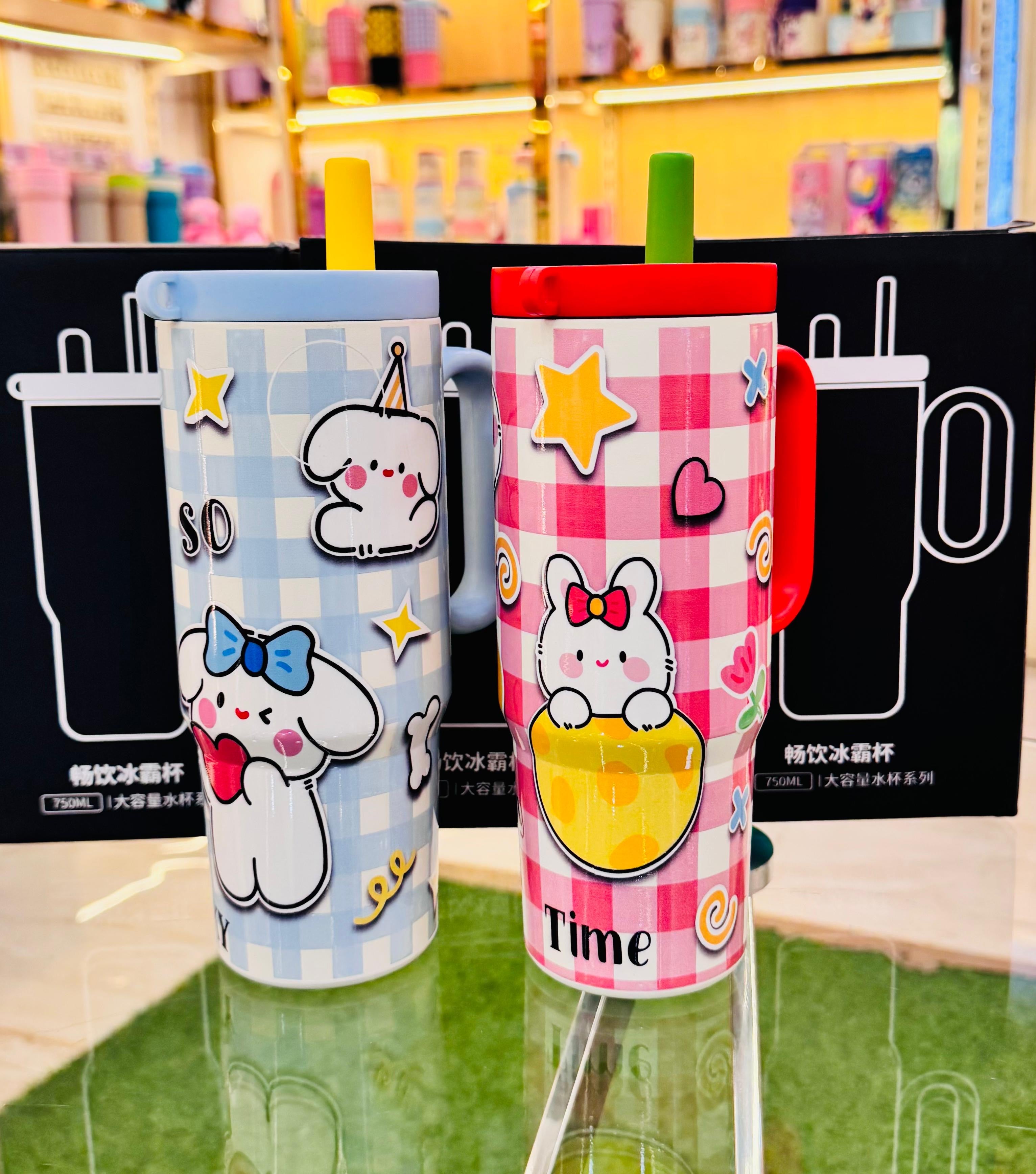 Insulated tumblers