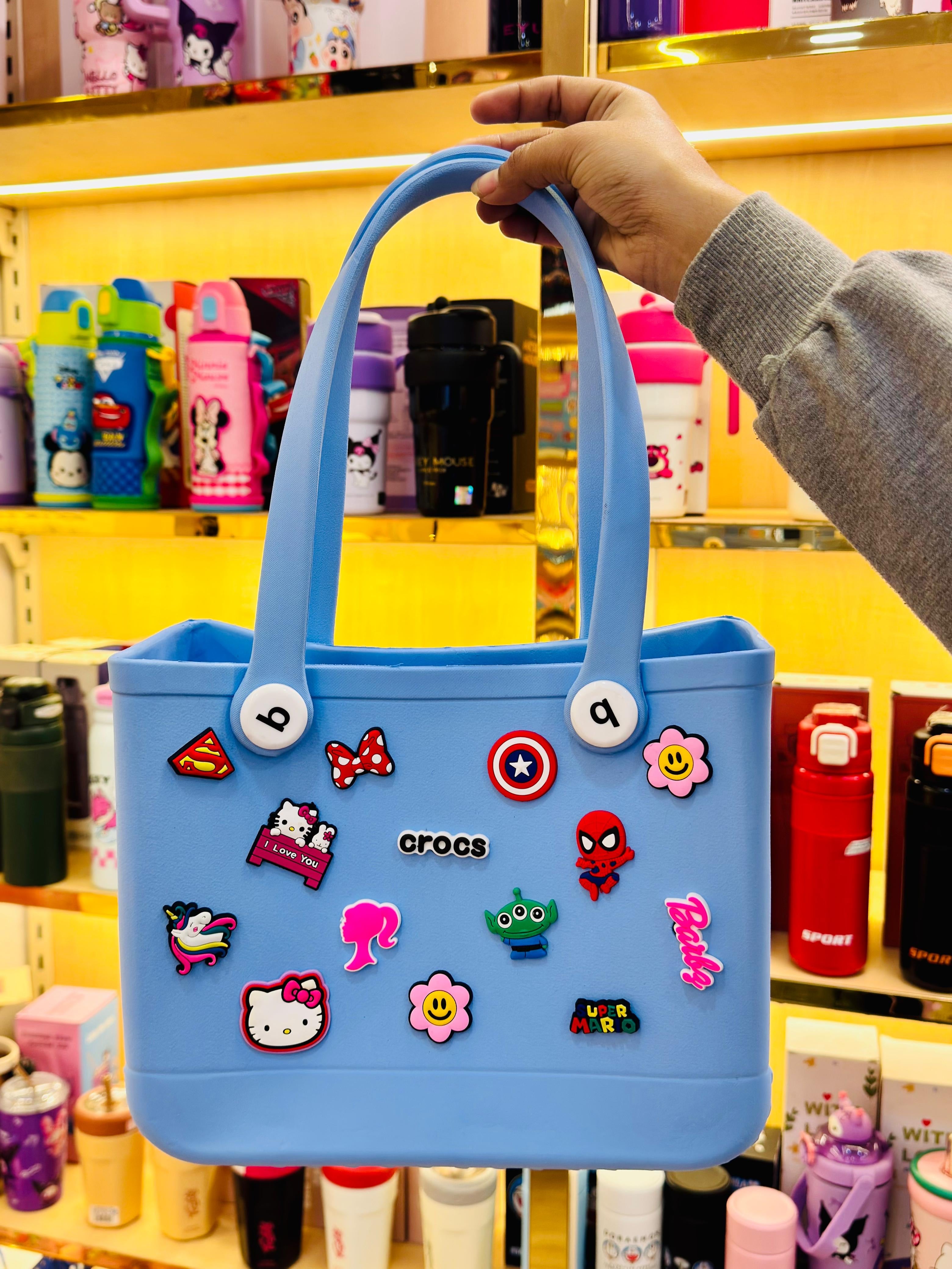 Crocs bags