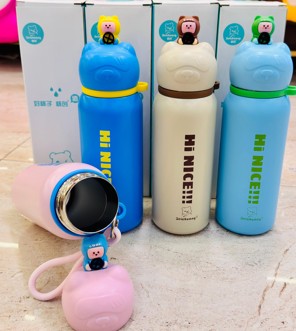 Insulated bottles