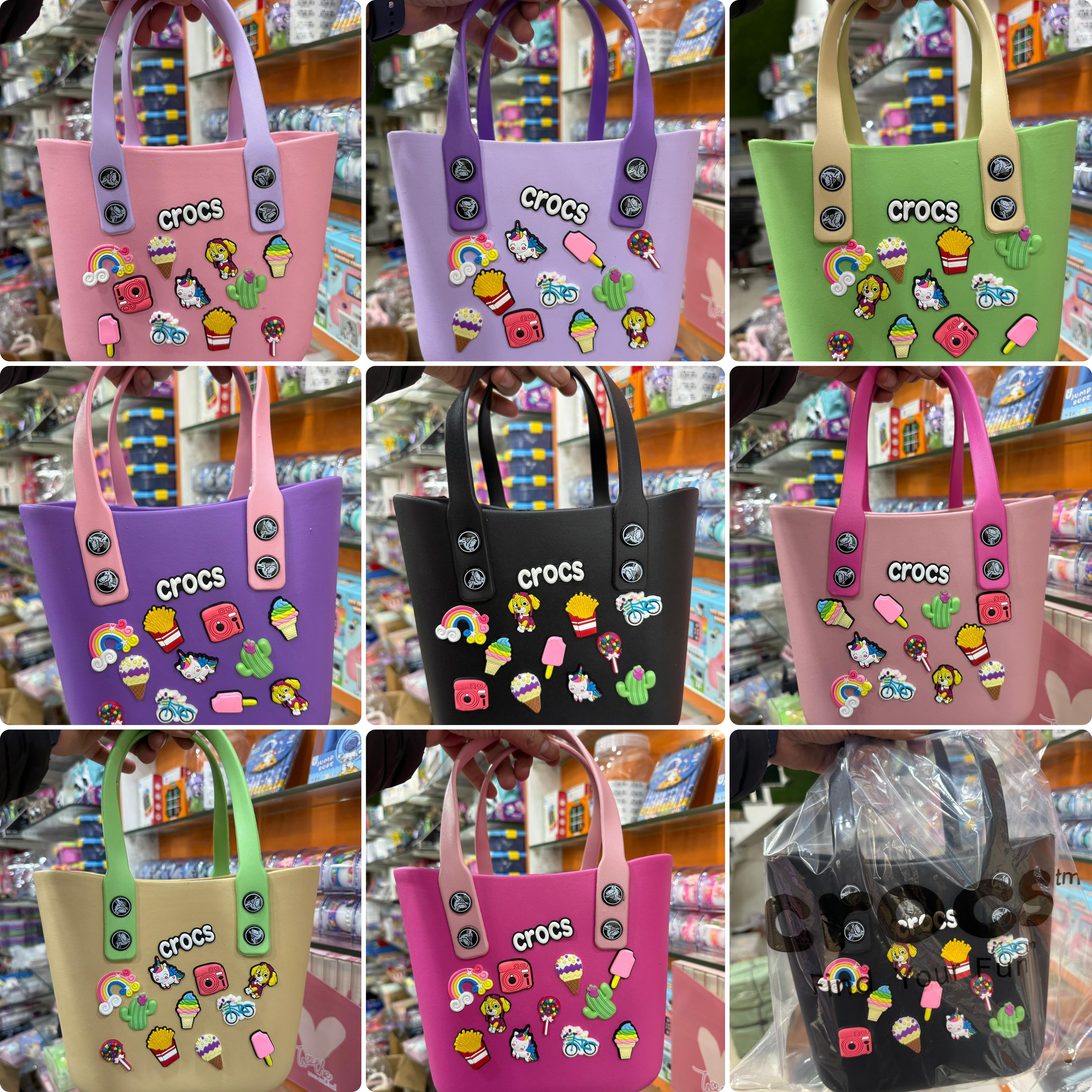 Crocs bags