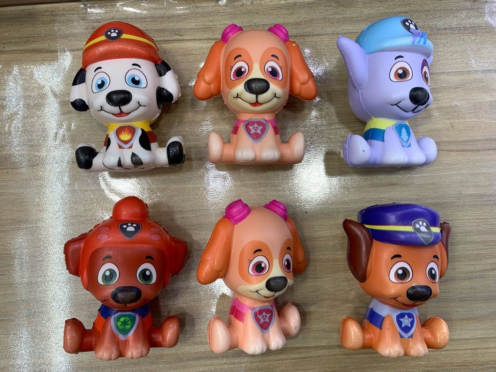 Premium squishy toys