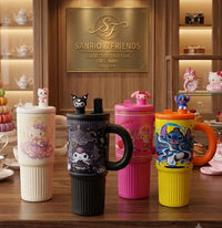Sanrio Toy Tumblers