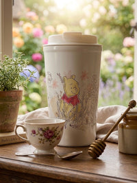 Coffee tumbler