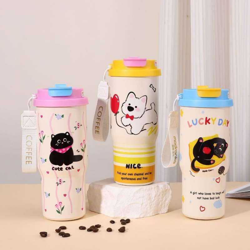 Insulated tumbler