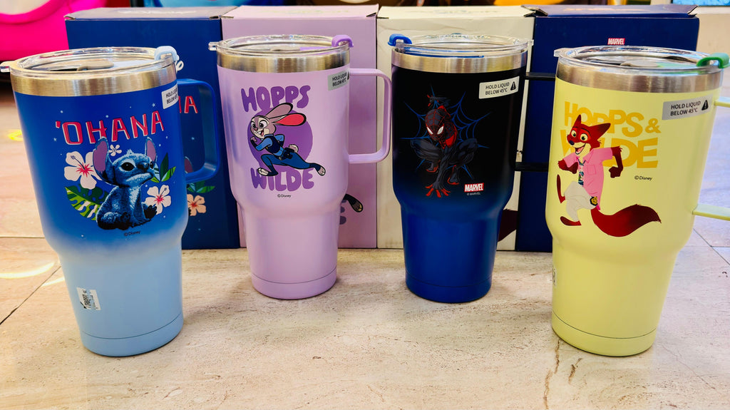 Disney tumblers
