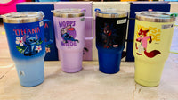 Disney tumblers