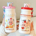 Insulated bottles