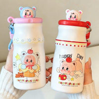 Insulated bottles