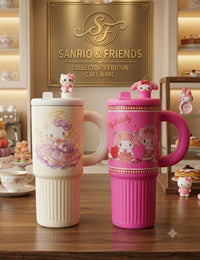 Sanrio Toy Tumblers