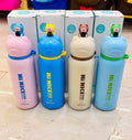Insulated bottles