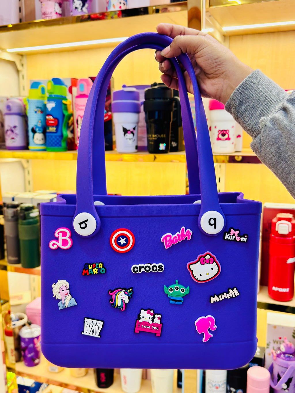 Crocs bags
