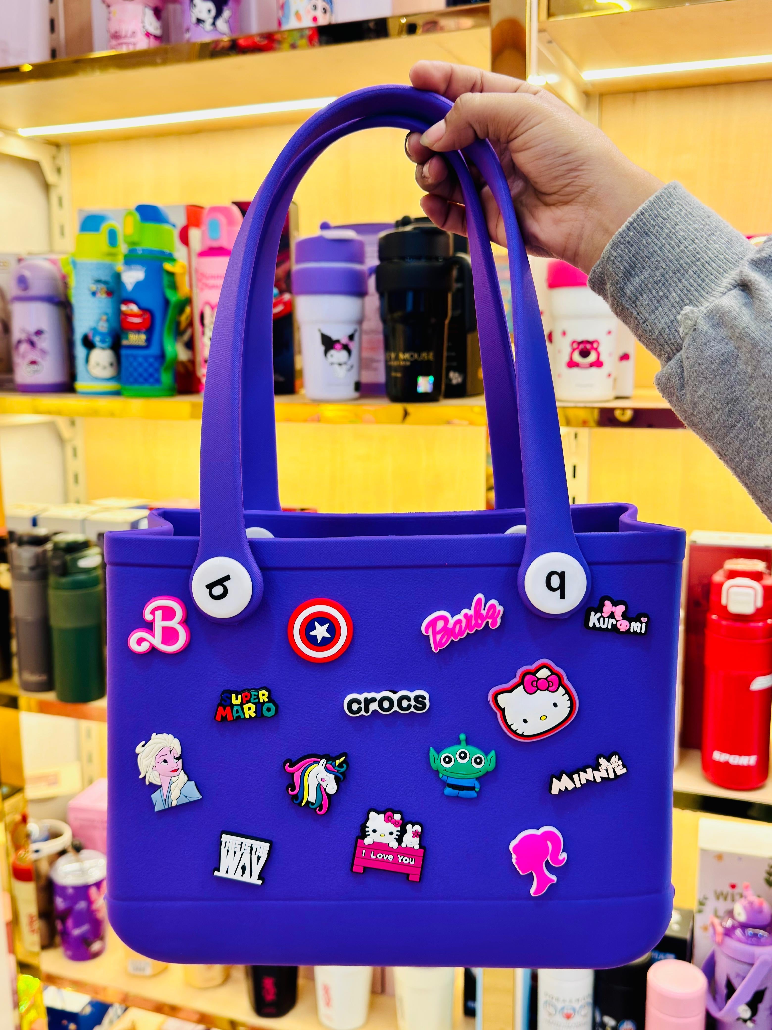 Crocs bags