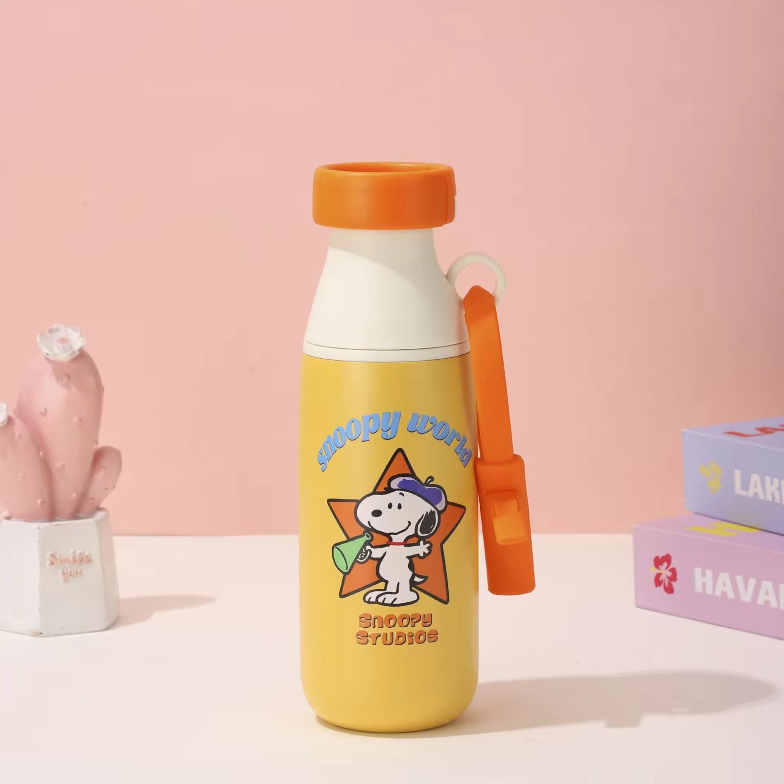 Insulated bottle