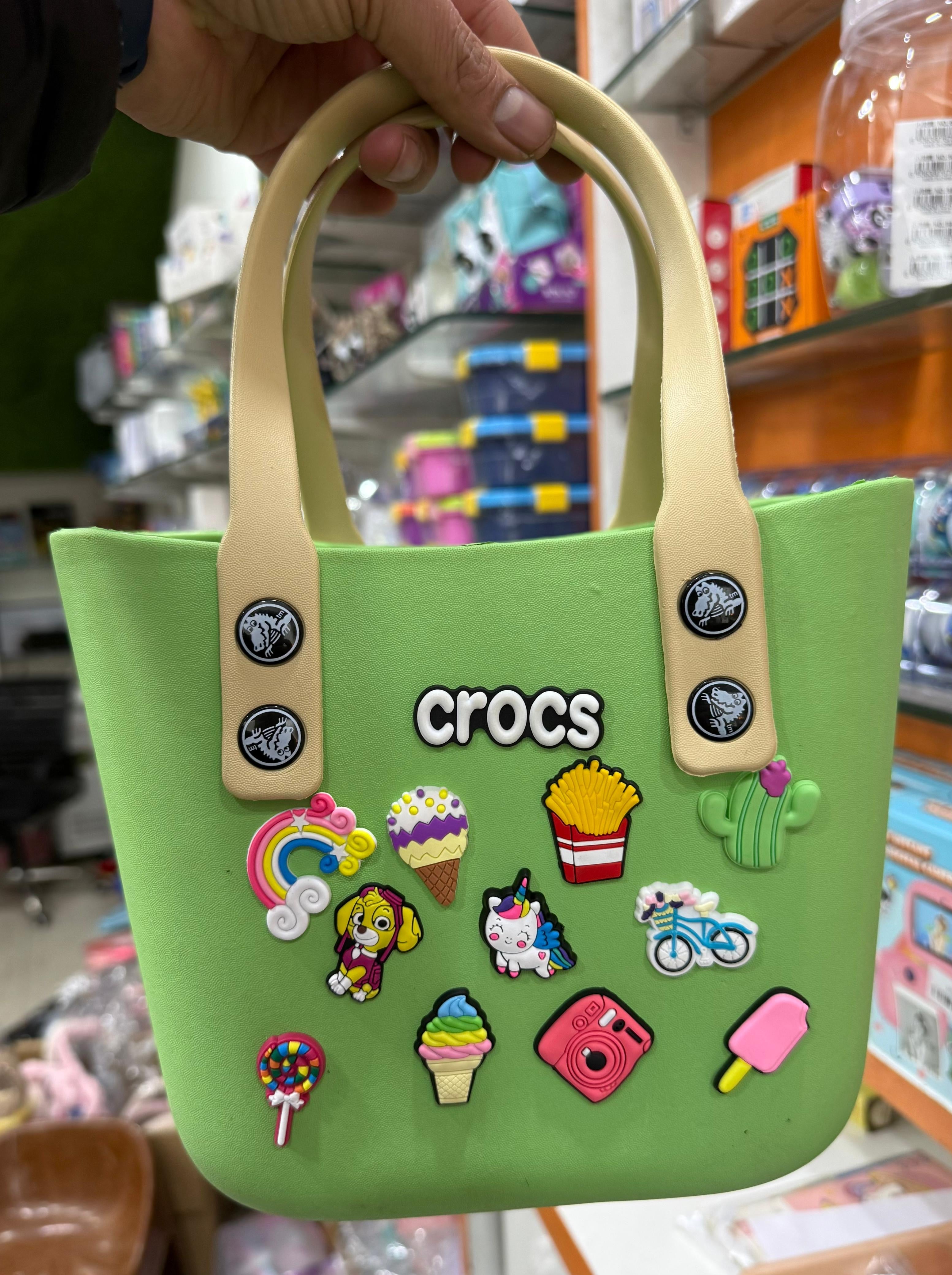 Crocs bags