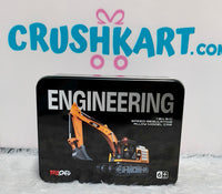 Mini Jcb