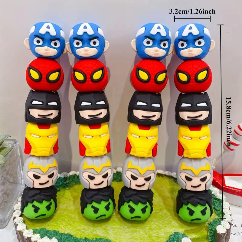 Stitch & Super Hero’s Theme highlighters