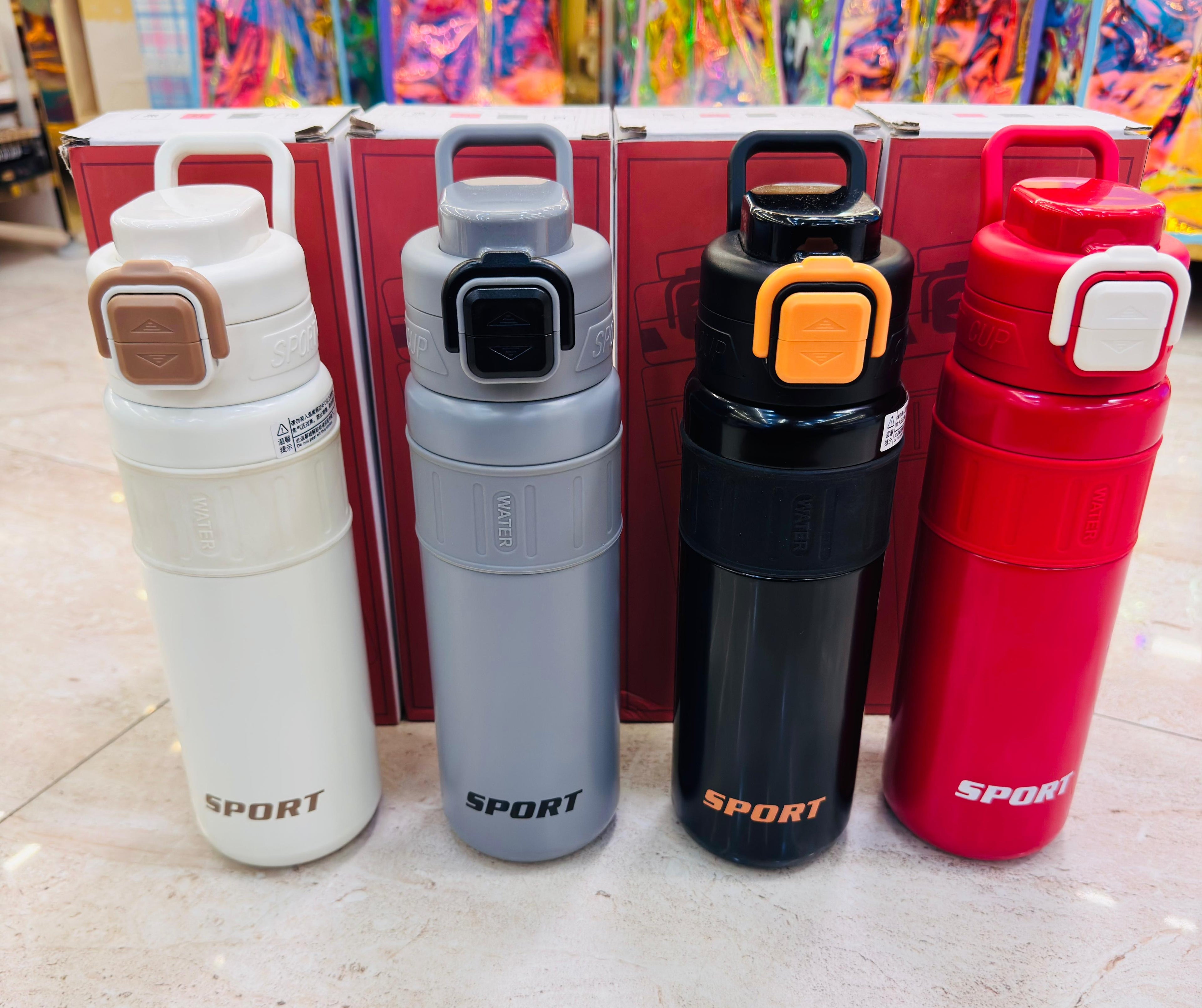 Gym sippers