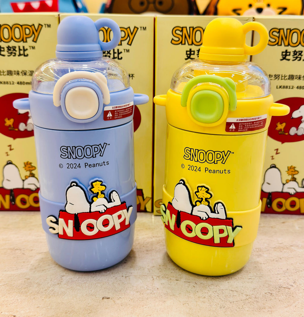 Snoopy bottles
