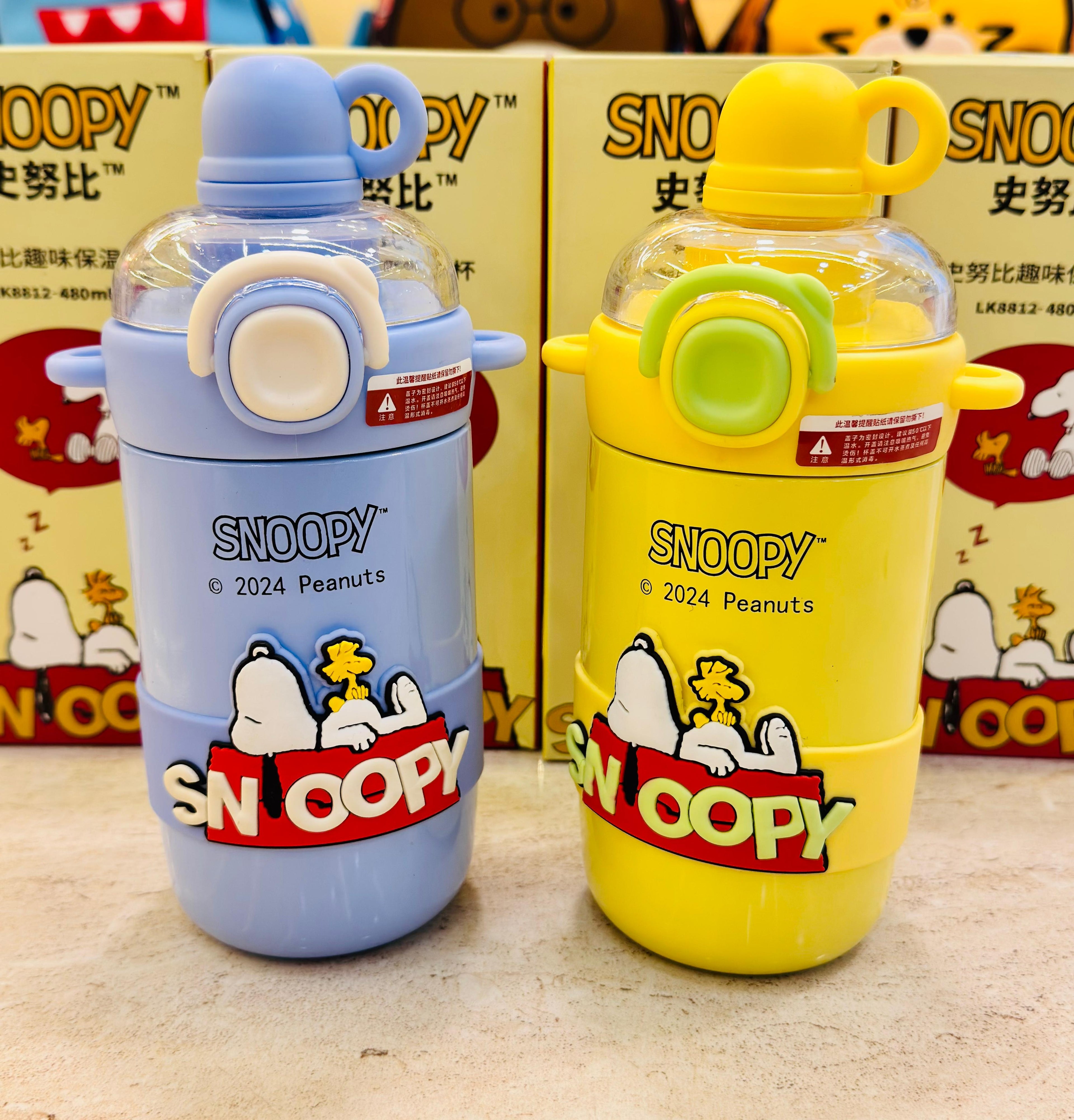 Snoopy bottles