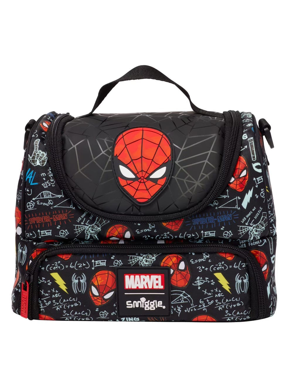 Smiggle double decker lunch bags