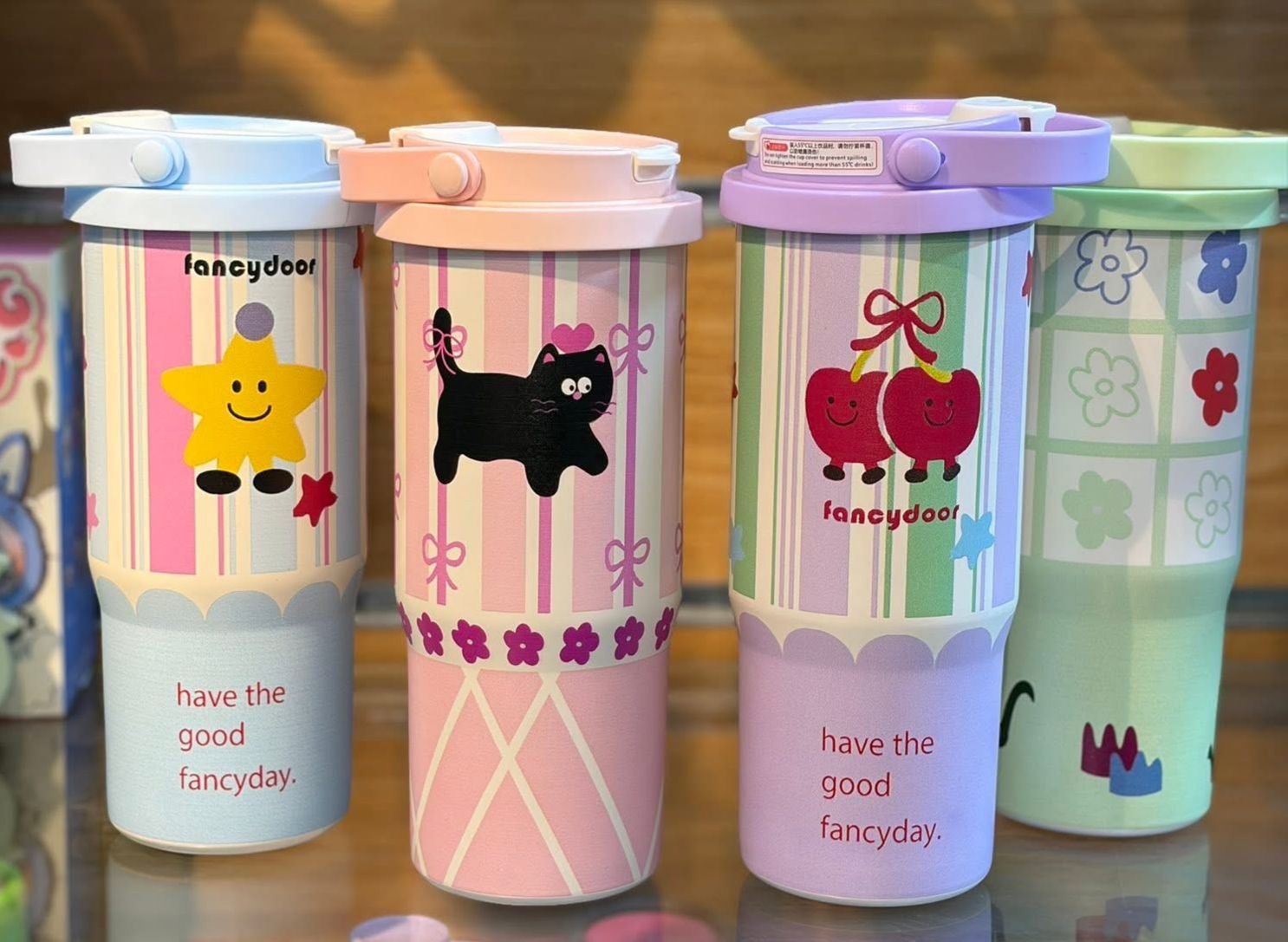 Insulated tumbler
