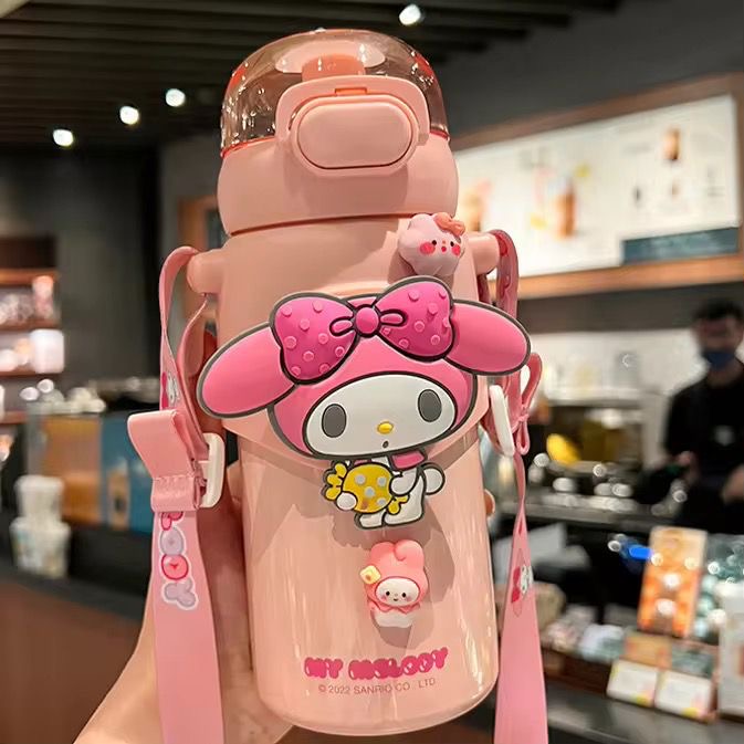 Sanrio bottles