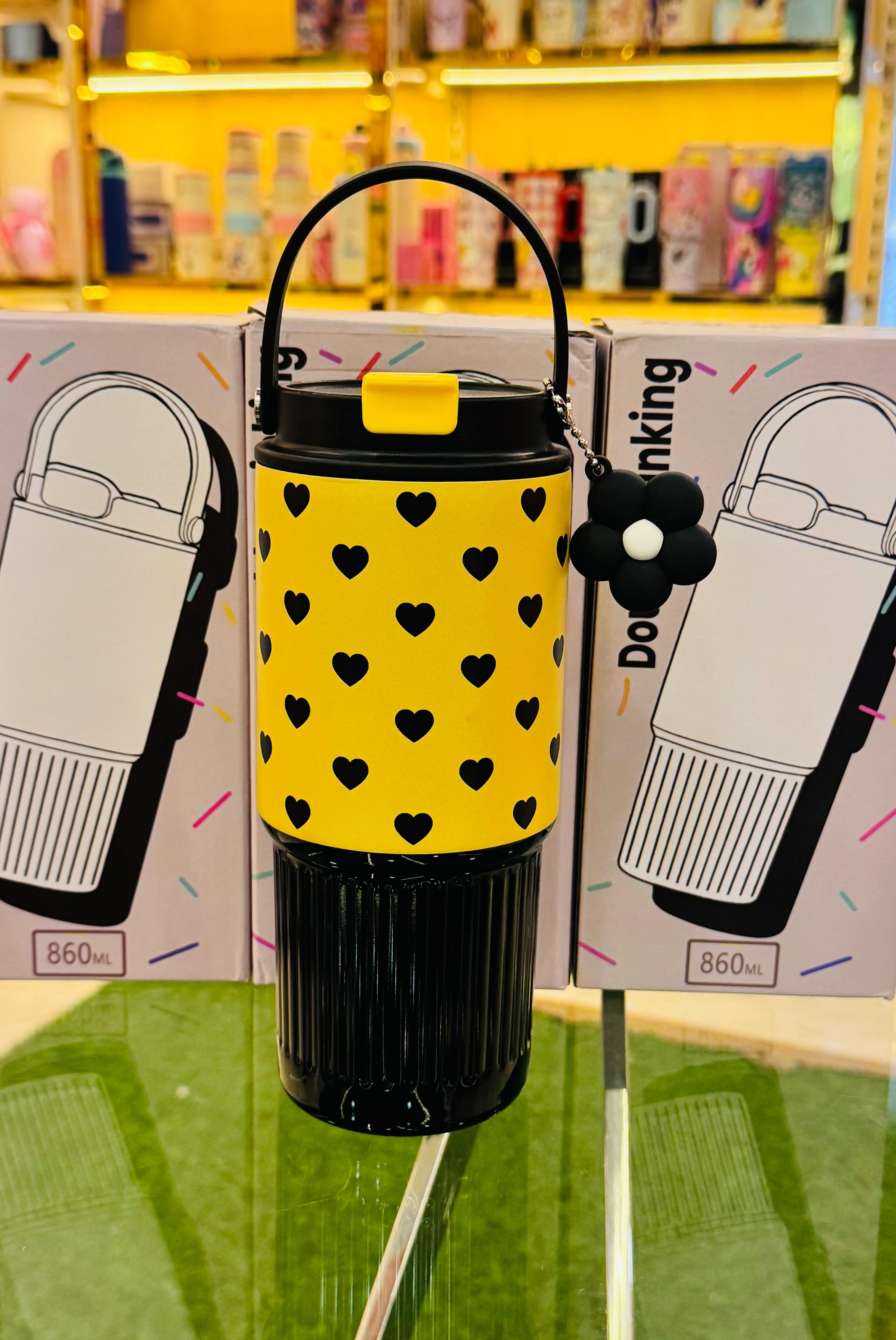 Insulated tumbler