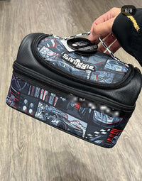 Smiggle double decker lunch bags