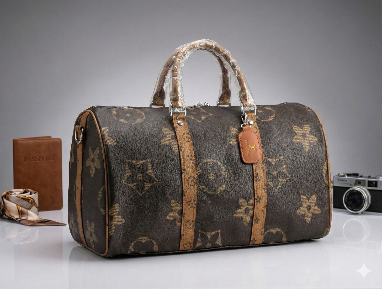 Premium duffle bag