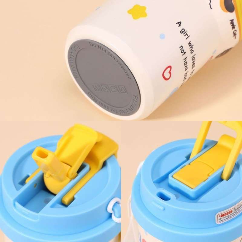 Insulated tumbler