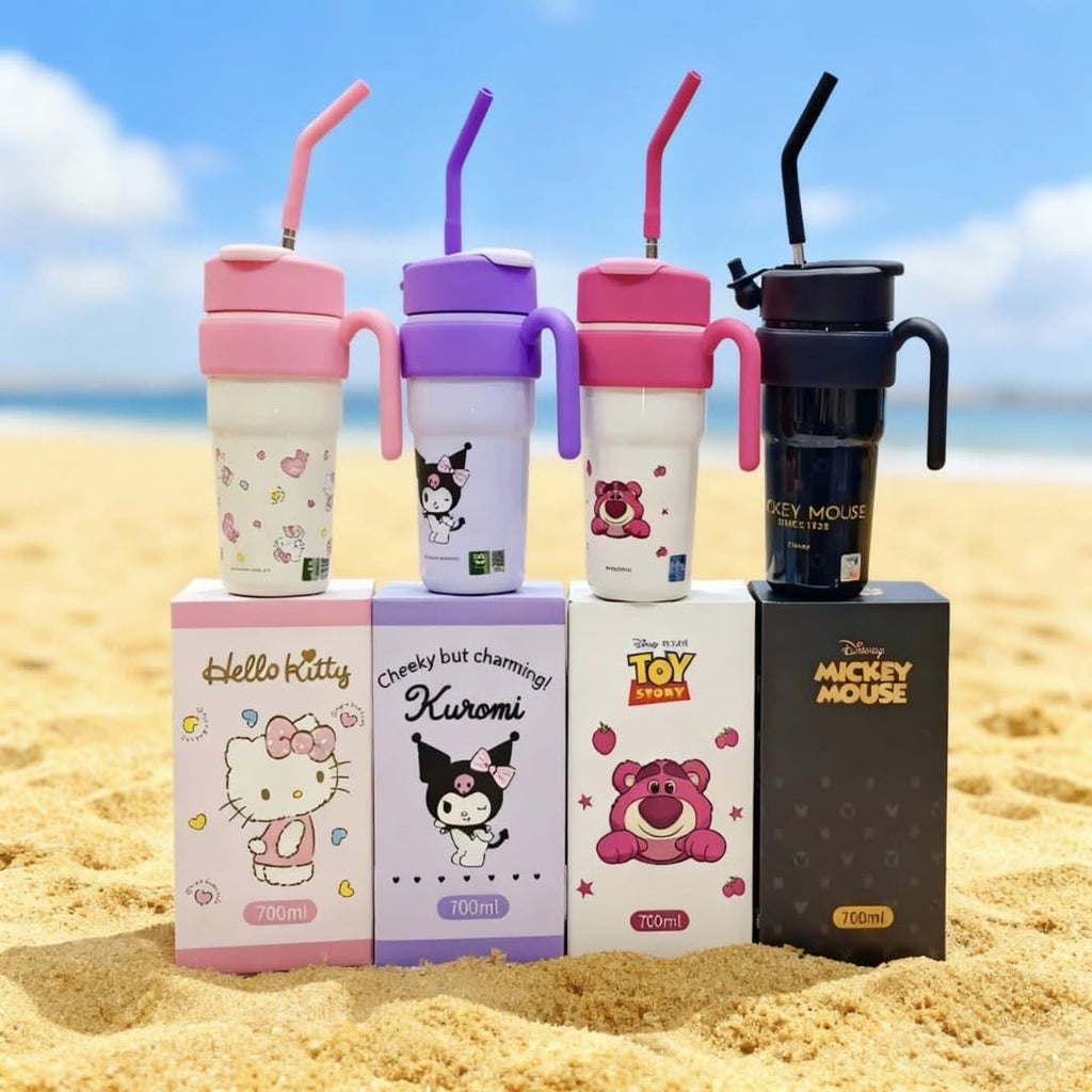 Disney premium sipper