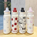 Bottles/sippers/mugs