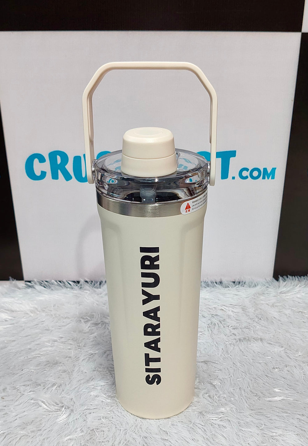 Sitarayuri tumblers
