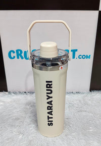 Sitarayuri tumblers