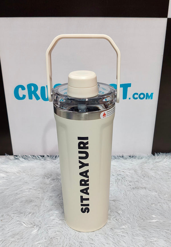 Sitarayuri tumblers
