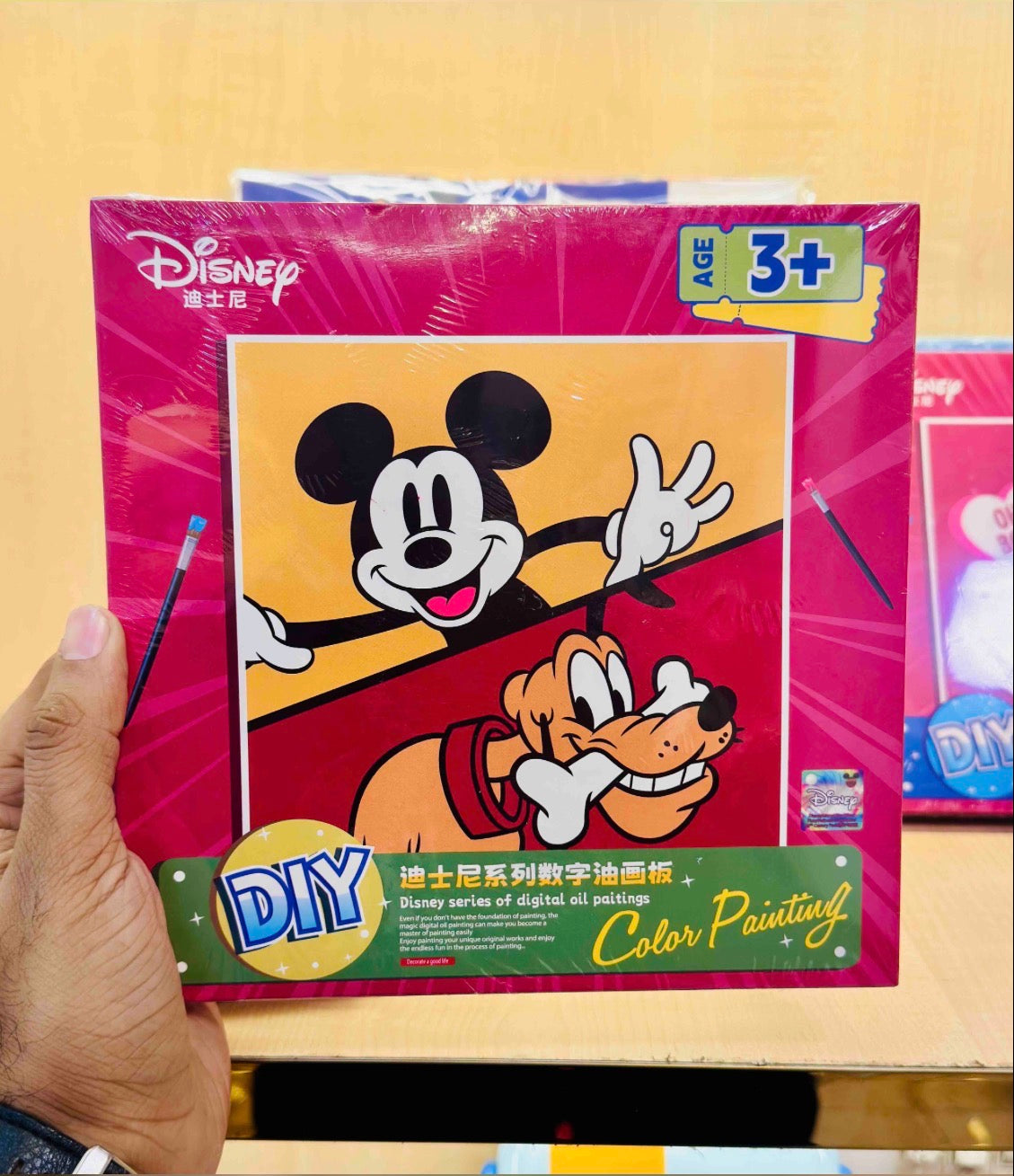 Disney Diy kits