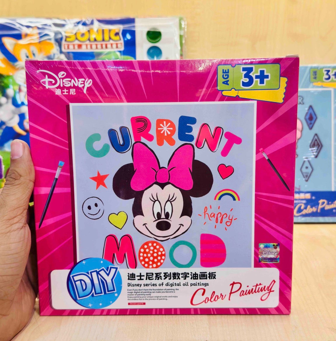 Disney Diy kits