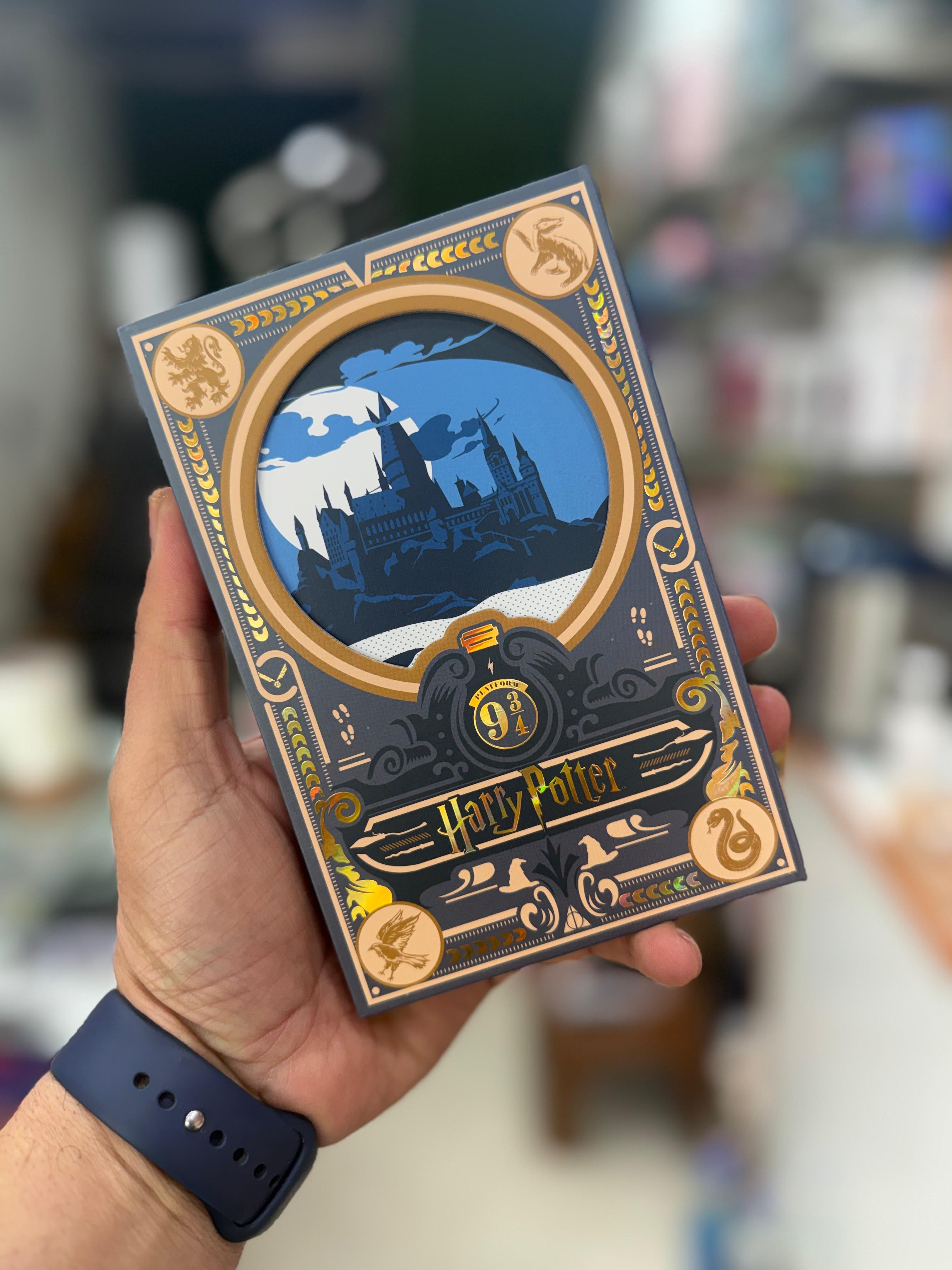 Harry potter diaries