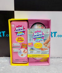 Mini fridge